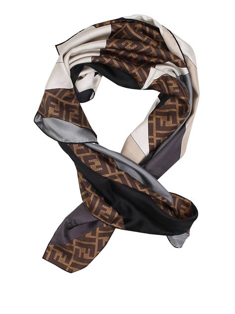 fendi fxt091|FF Foulard .